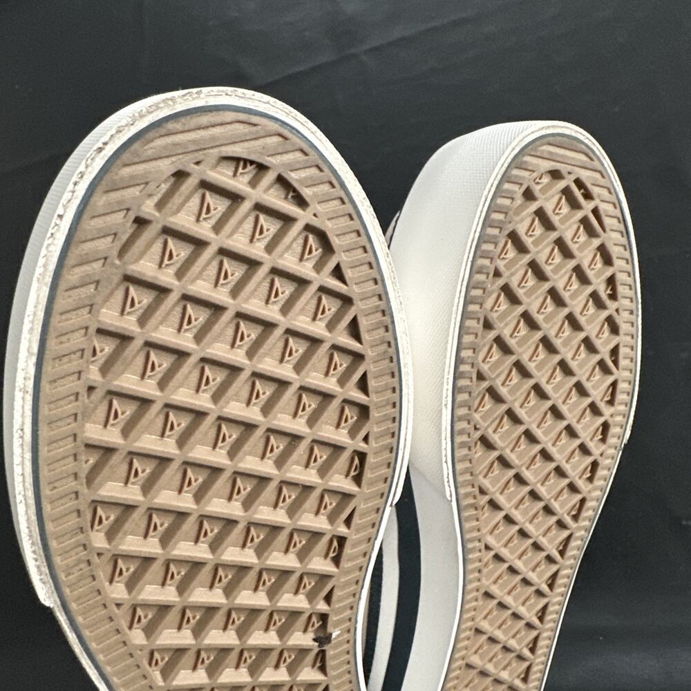 Sperry Bayside Boat Loafer Shoe Women’s 9.5 Beige White Navy - BP - Picture 11 of 11